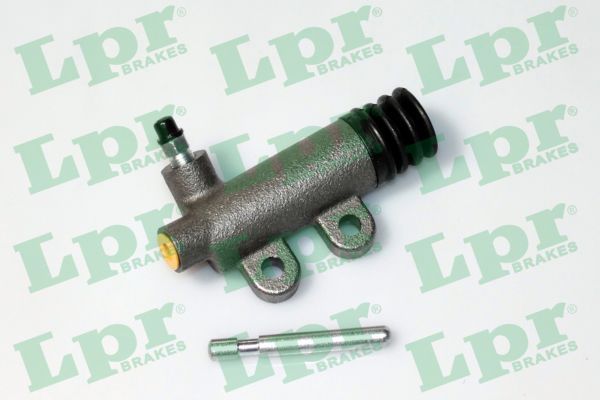 Nehmerzylinder, Kupplung