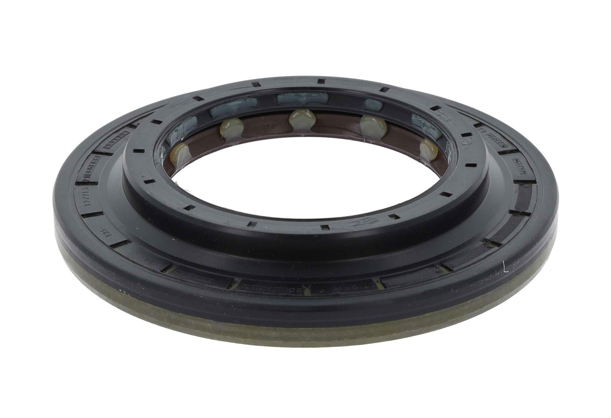 Wellendichtring, Differential