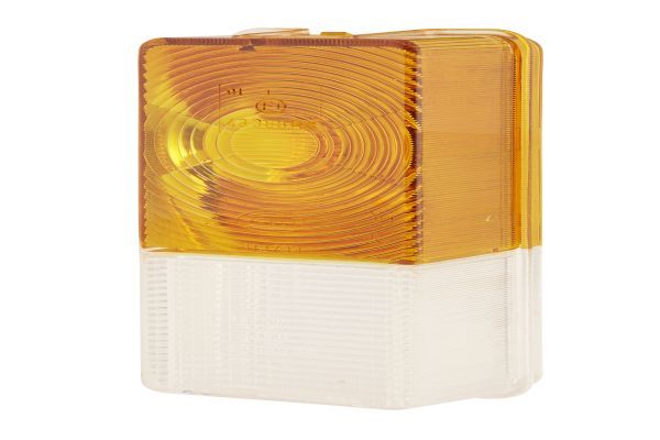 Lichtscheibe, Heckleuchte