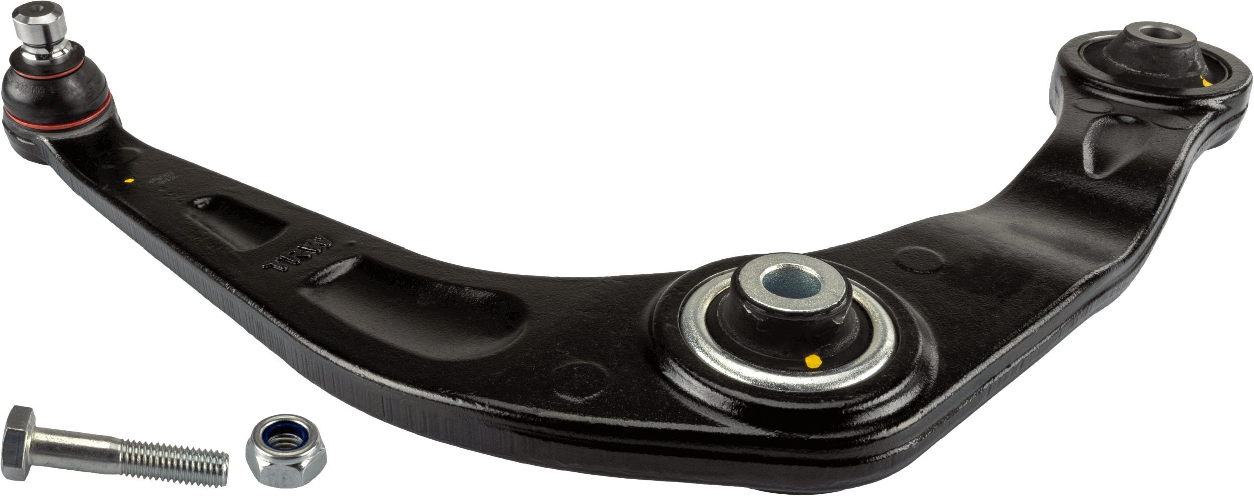 Lenker, Radaufhängung