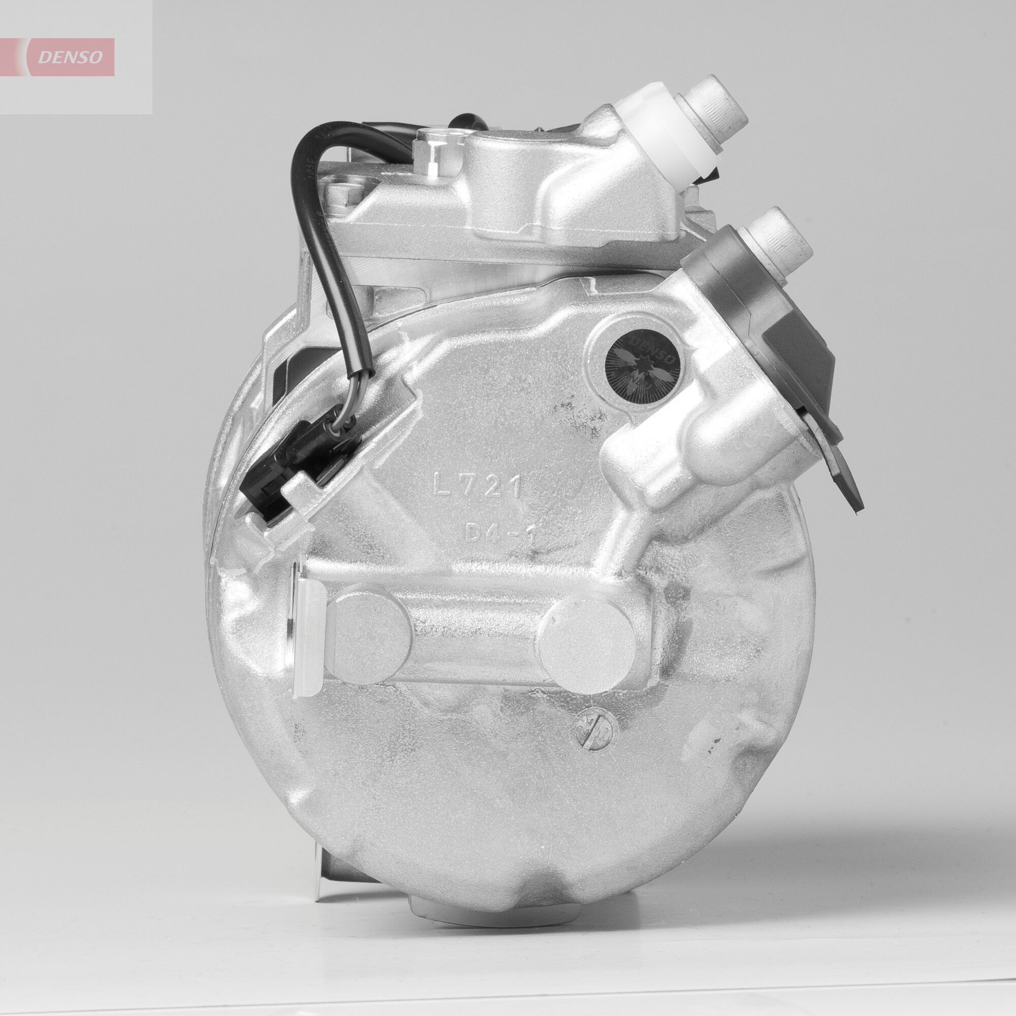 Kompressor, Klimaanlage