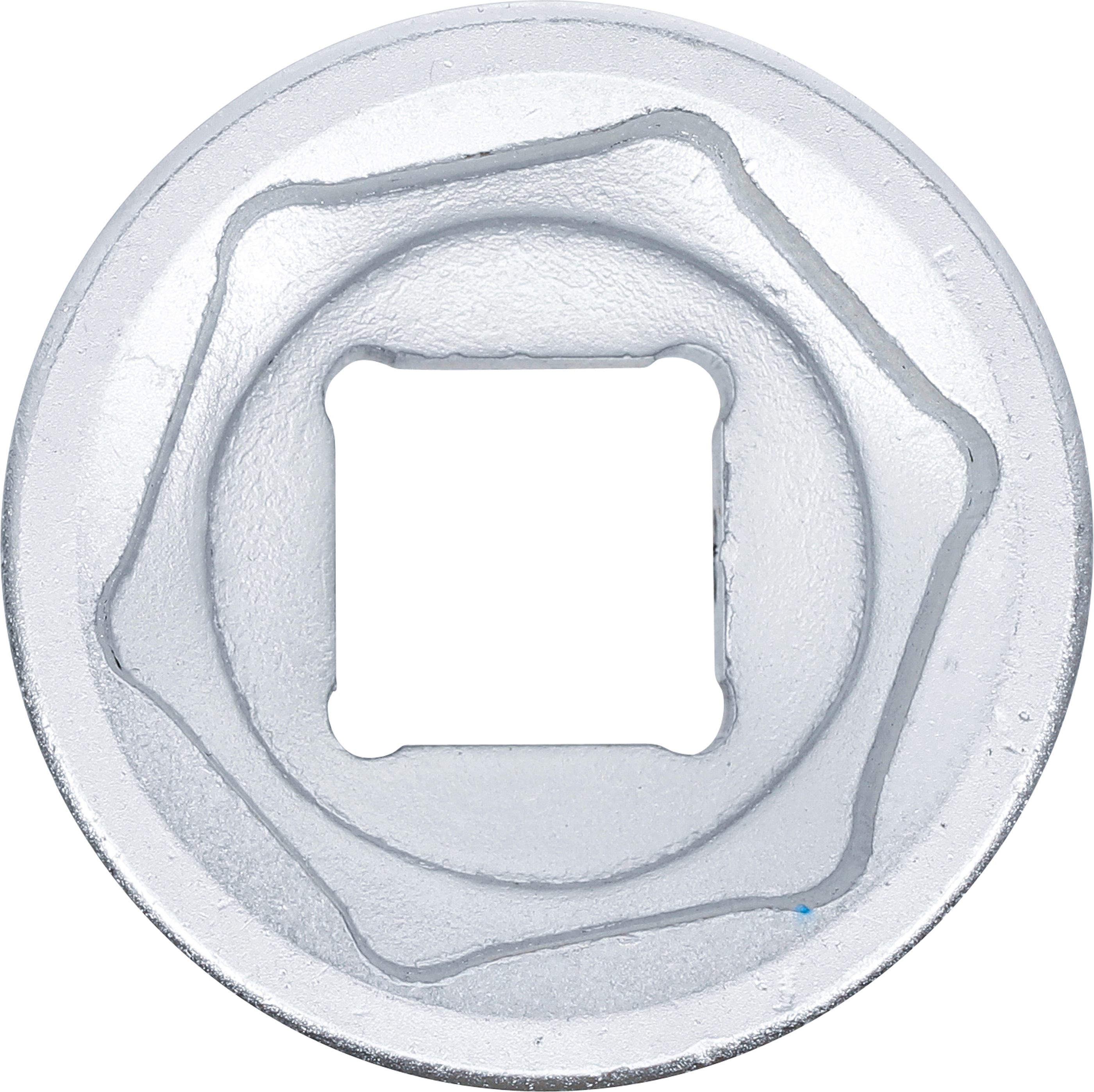 BGS Steckschlüssel-Einsatz Sechskant | Antrieb Innenvierkant 25 mm (1") | SW 50 mm