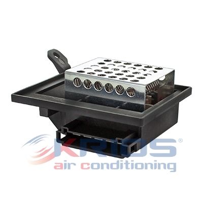 Widerstand, Innenraumgebläse