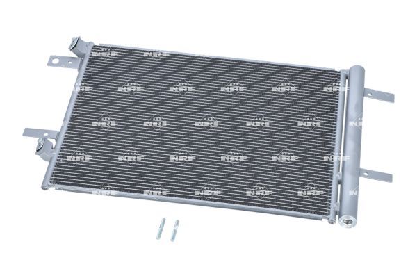 Kondensator, Klimaanlage