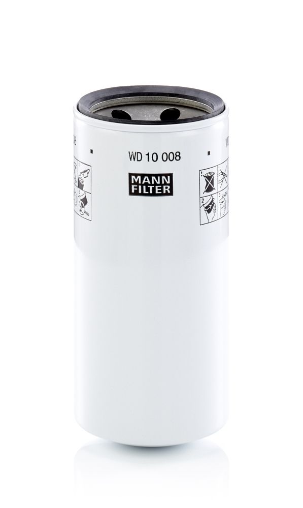 Filter, Arbeitshydraulik