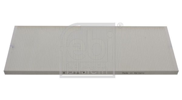 Filter, Innenraumluft