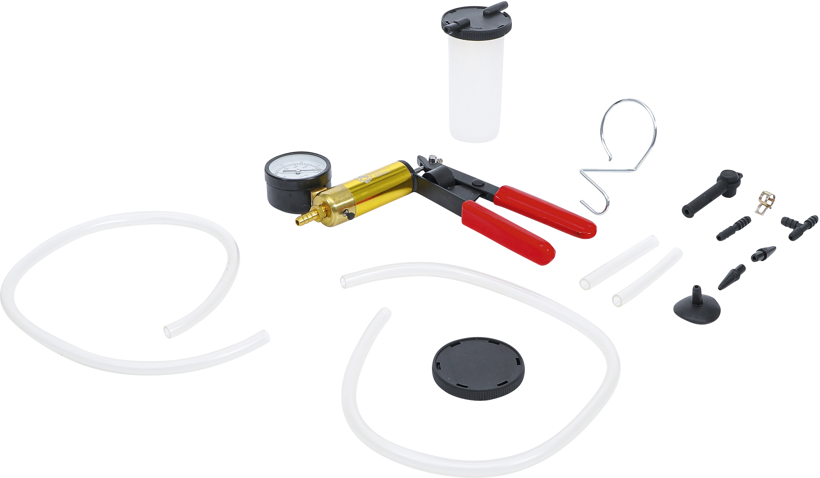 BGS Vakuumpumpe / Bremsenentlüfter | max. 0,7 bar