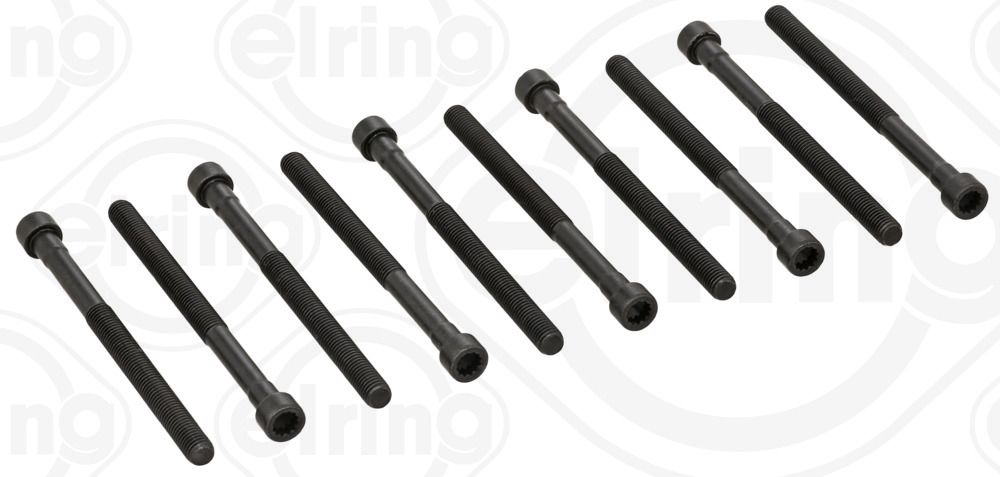Zylinderkopfschraubensatz “ELRING M12x1,75x160 , Innenvielzahn , X - M 12 ”