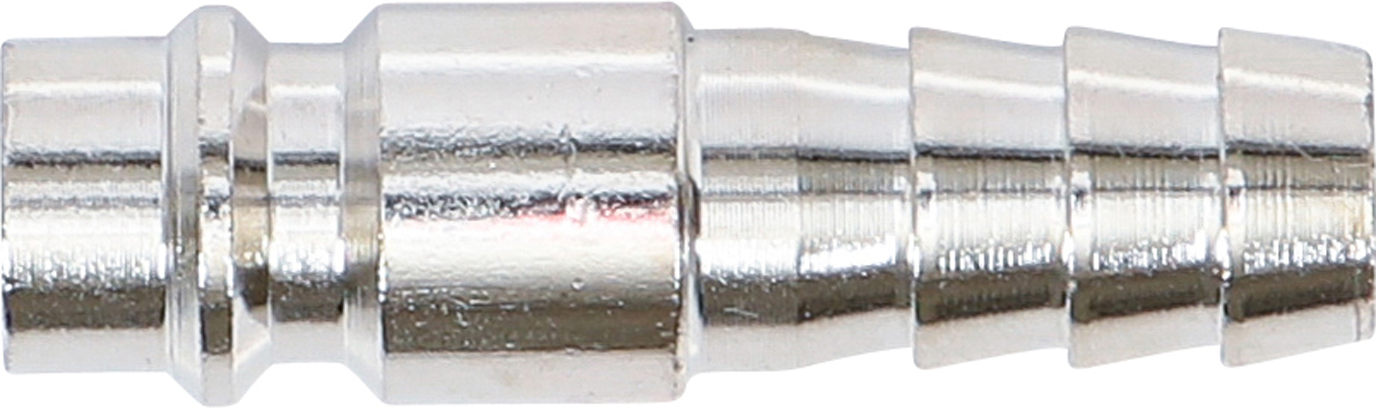 BGS Druckluft-Stecknippel mit 10 mm Schlauchanschluss