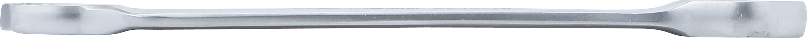 BGS Maulratschen- und Ratschenring-Schlüssel-Satz | SW 8 - 19 mm | 12-tlg.