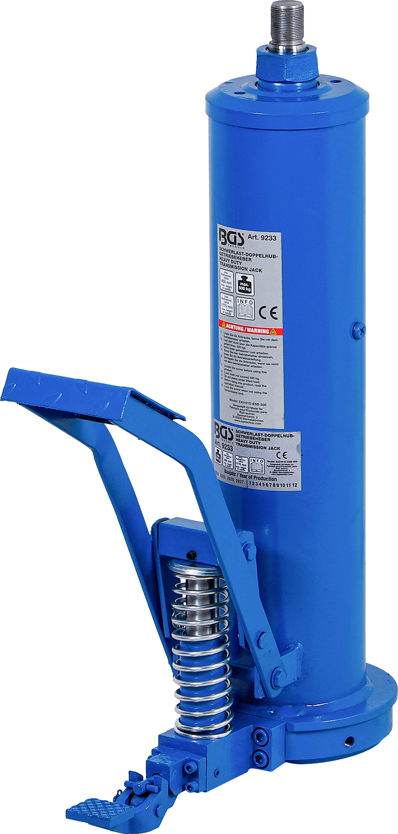 BGS Hydraulikzylinder für Art. 9233