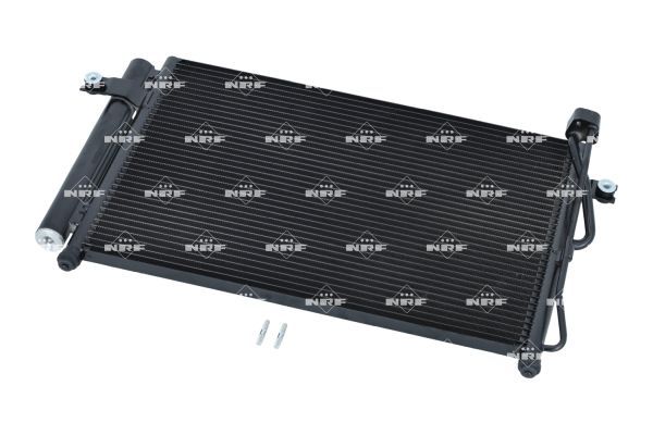 Kondensator, Klimaanlage