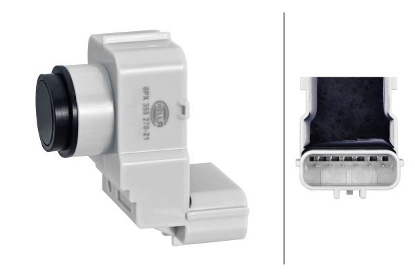 Sensor, Einparkhilfe