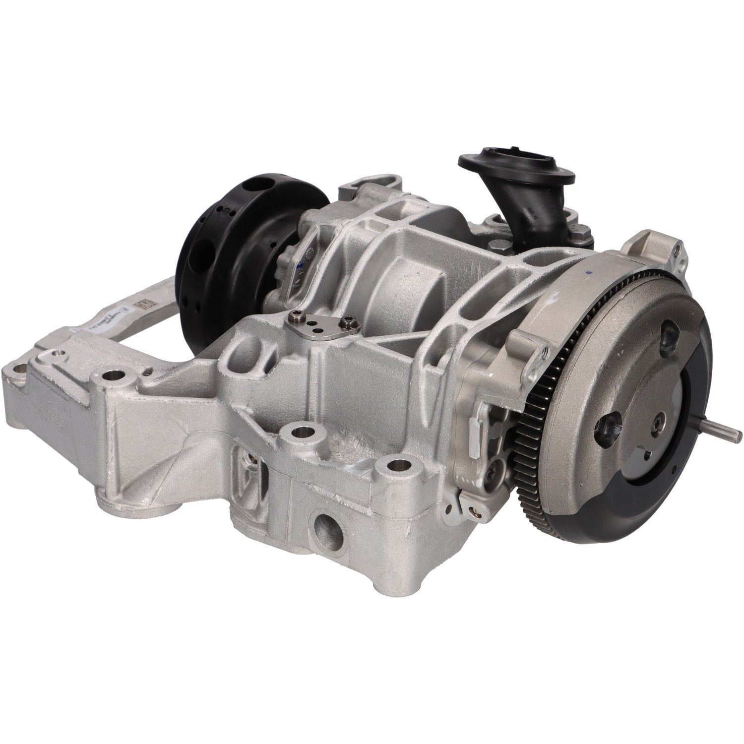 Unterdruckpumpe, Bremsanlage