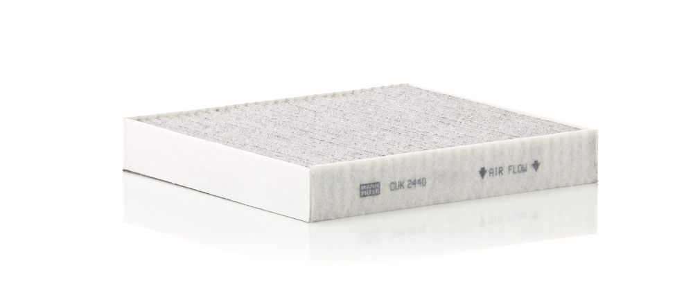 Filter, Innenraumluft