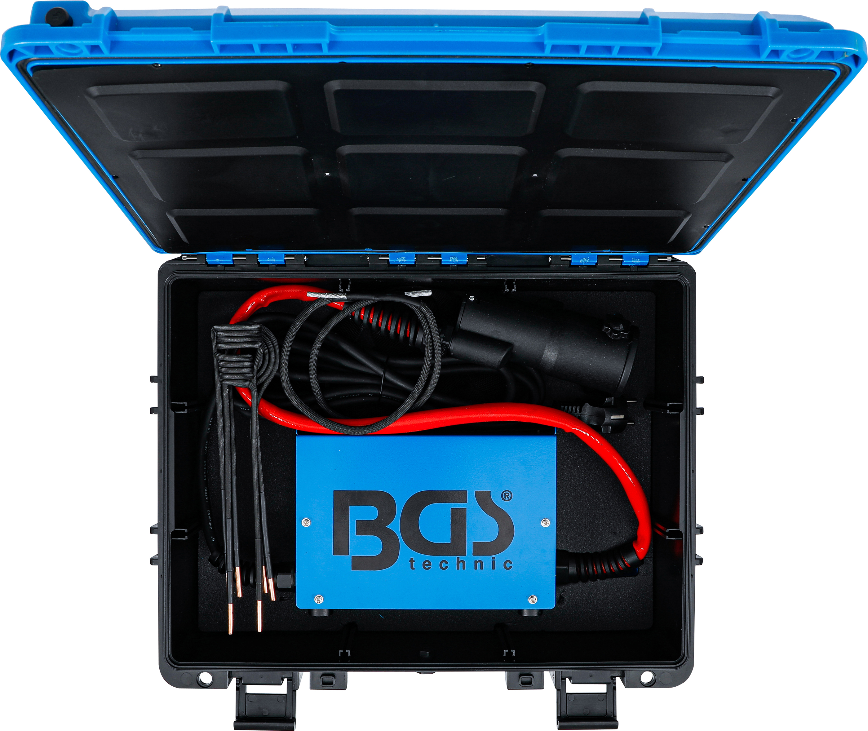BGS Induktionsheizgerät | 1,5 kW BGS Induktionsheizgerät | 1,5 kW