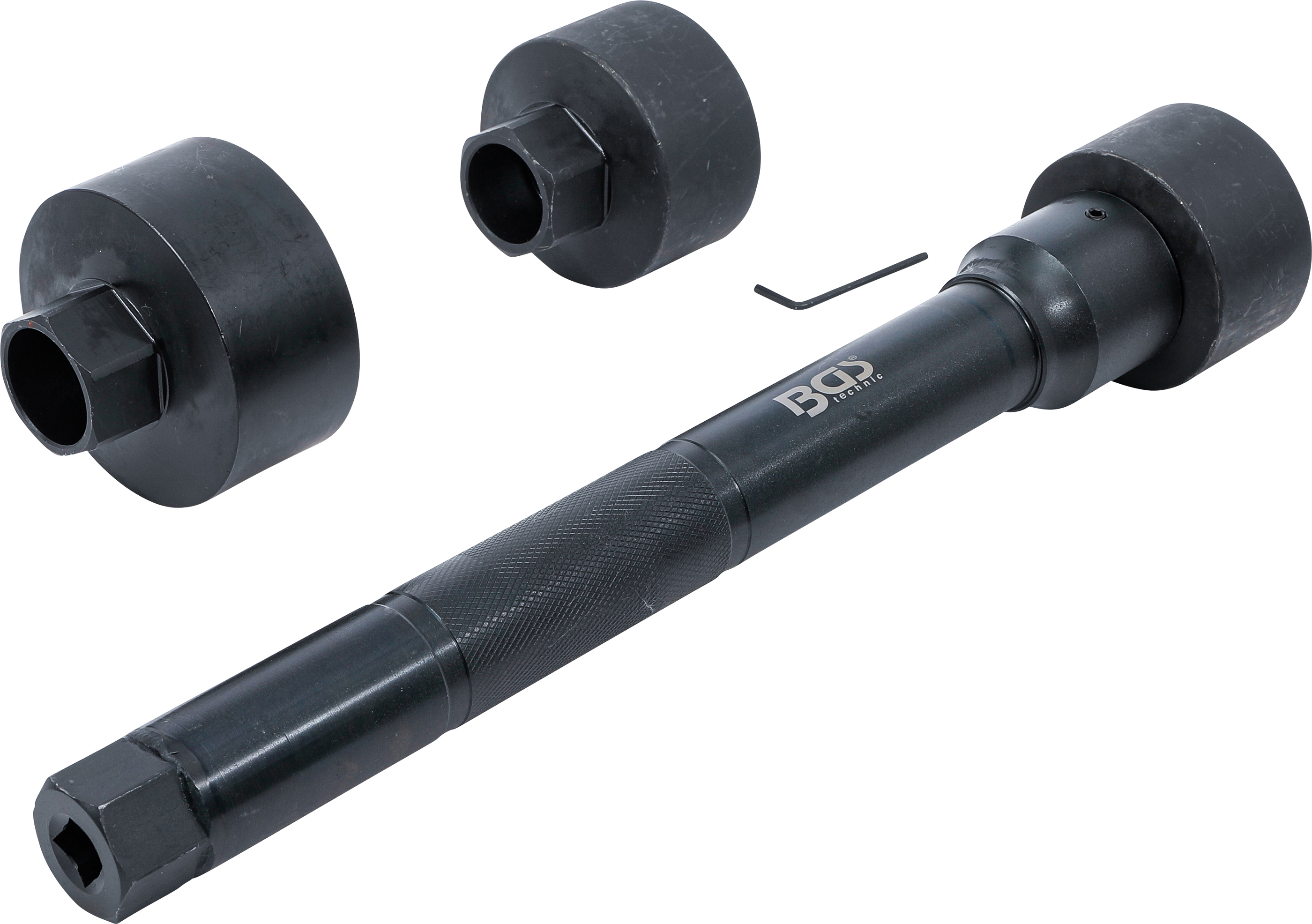 BGS Werkzeug-Satz für Axialspurstangen | 4-tlg.