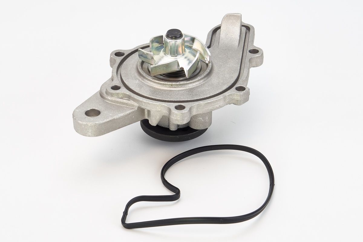 Wasserpumpe, Motorkühlung