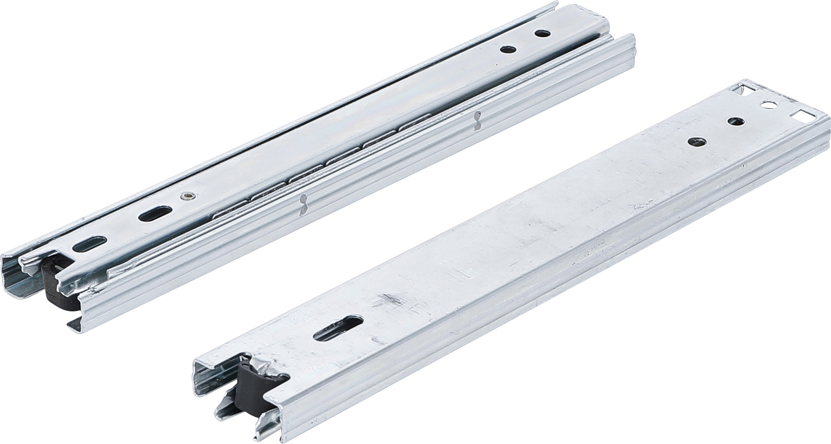 BGS Schubladen-Laufschienen | für Metall-Werkzeugkoffer Art. 3312 | 2-tlg.