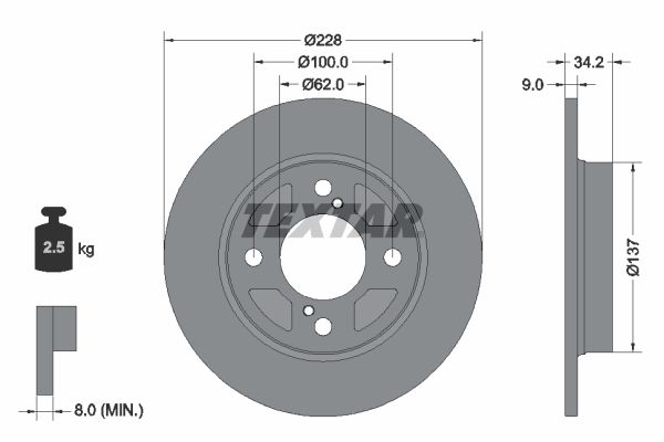 Bremsscheibe
