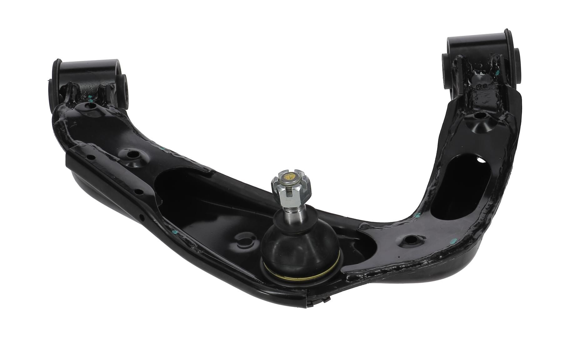 Lenker, Radaufhängung