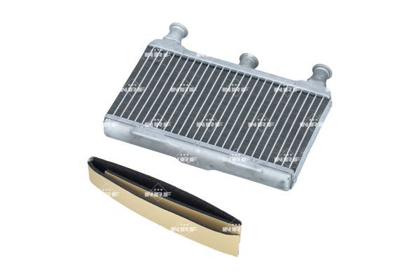 Wärmetauscher, Innenraumheizung