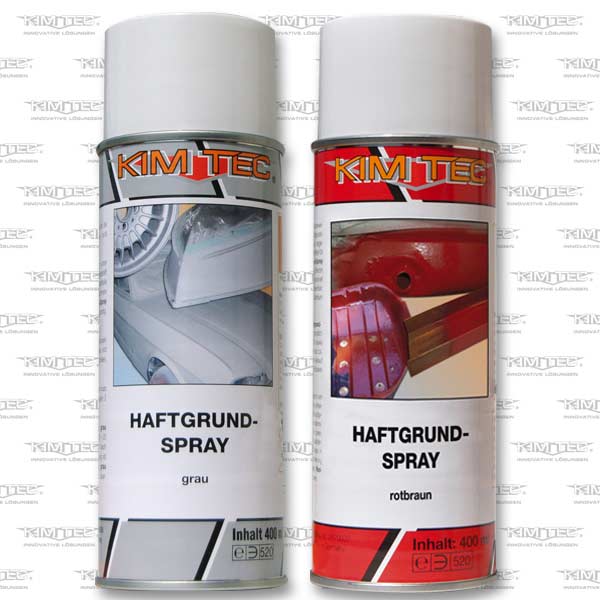 Kim-Tec Haftgrund Spray Grau 400 ml
