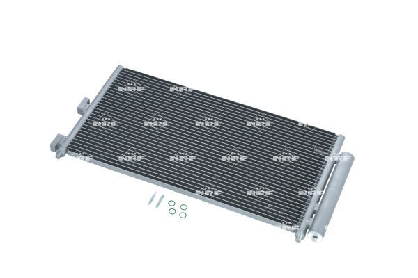 Kondensator, Klimaanlage