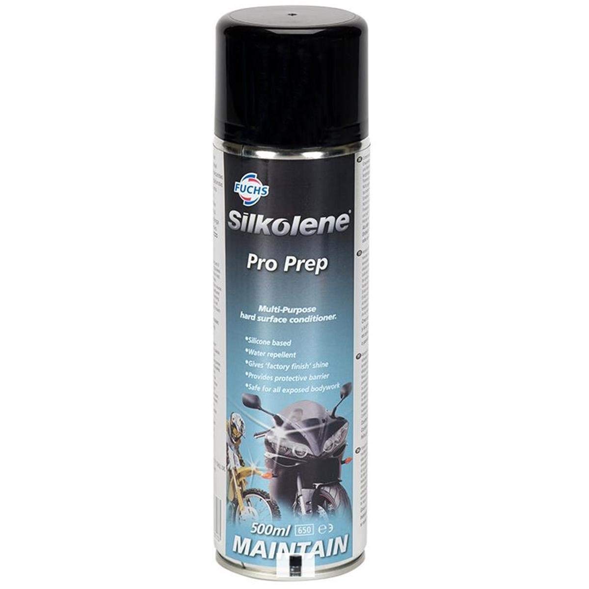 Fuchs Silkolene Pro Prep Spray 500 ml