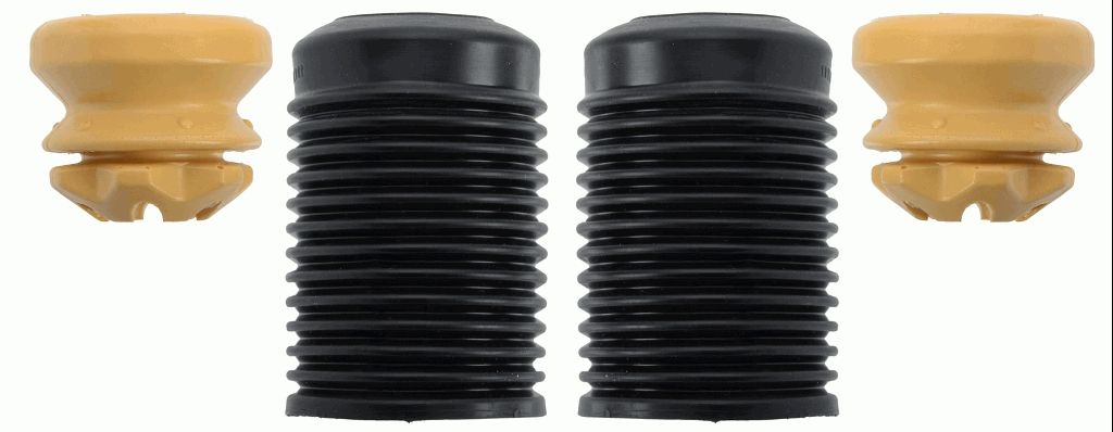 Staubschutzsatz, Stoßdämpfer