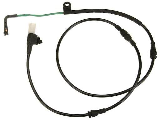 Warnkontakt, Bremsbelagverschleiß