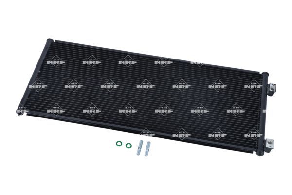 Kondensator, Klimaanlage