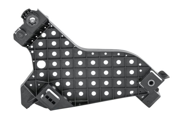 Halter, Hauptscheinwerfer