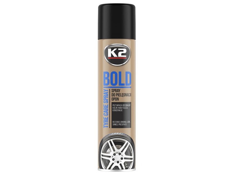 K2 Bold Tyre Care Reifenpflege 600 ml