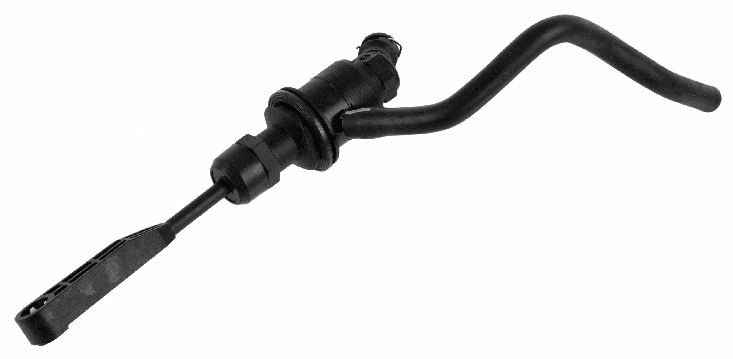 Geberzylinder, Kupplung