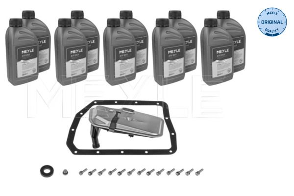 Teilesatz, Automatikgetriebe-Ölwechsel