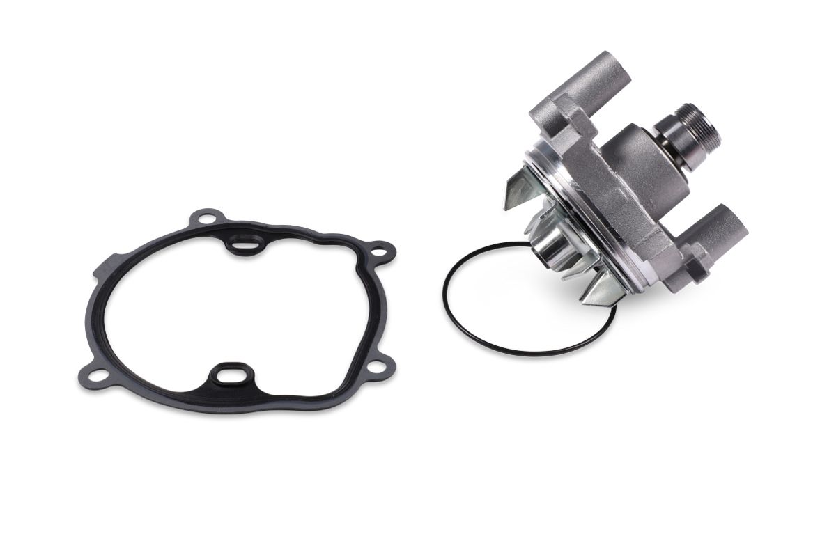 Wasserpumpe, Motorkühlung