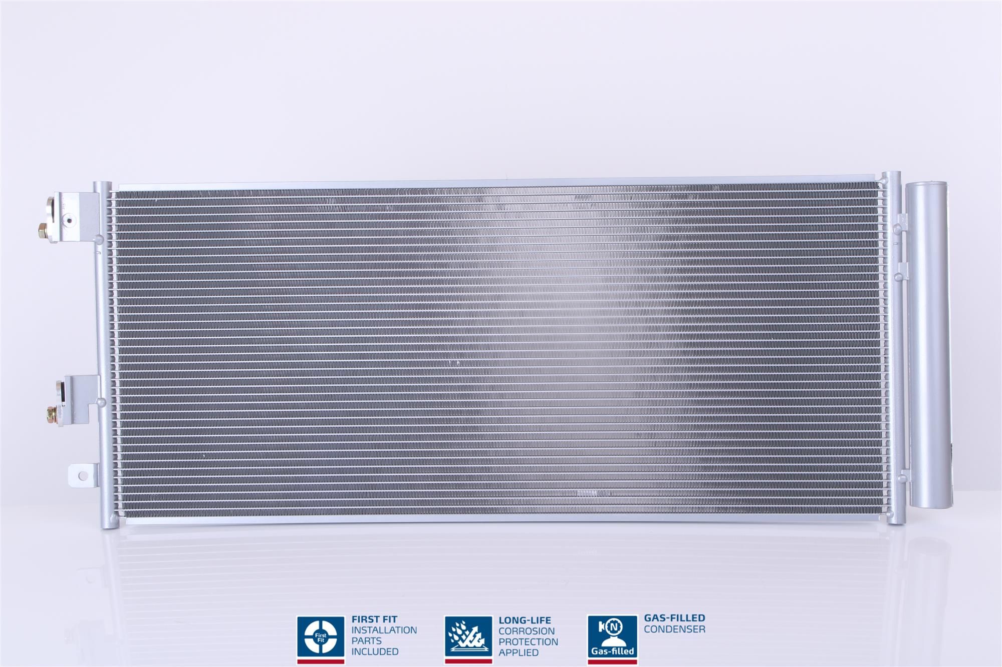 Kondensator, Klimaanlage