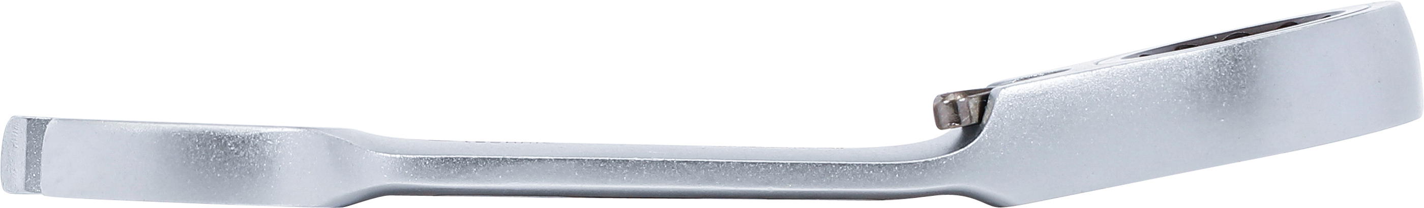 BGS Ratschenring-Maulschlüssel | kurz | umschaltbar | SW 17 mm