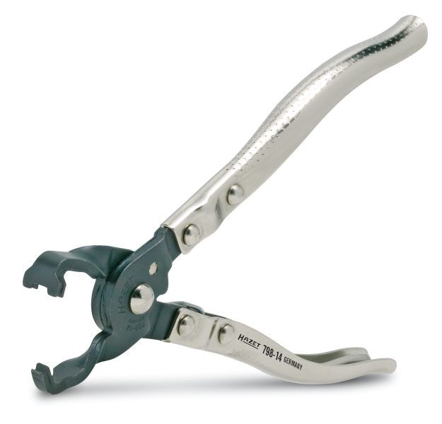 Zange, Schlauchschelle