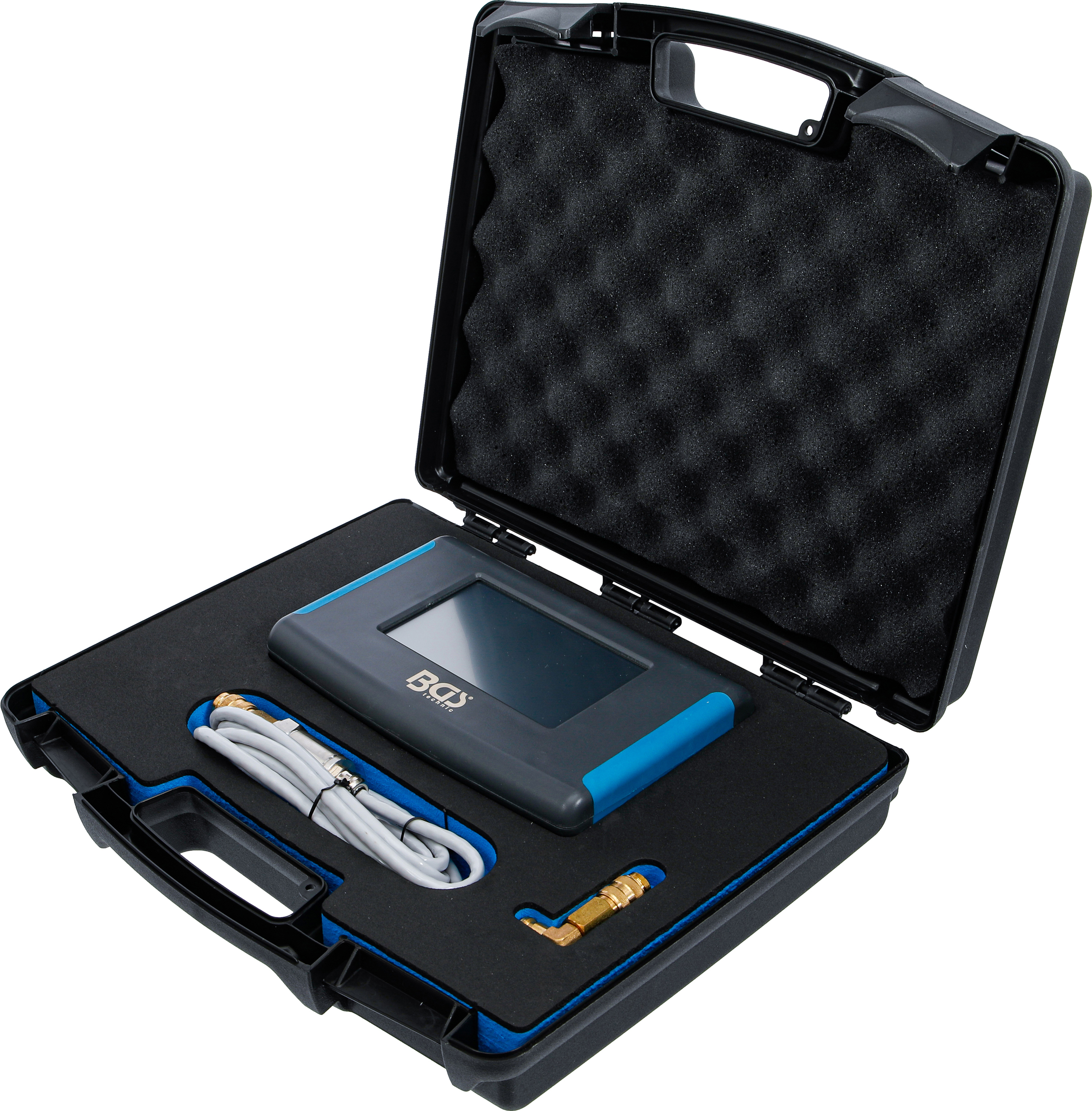 BGS Digitaler Druck- und Kompressionstester