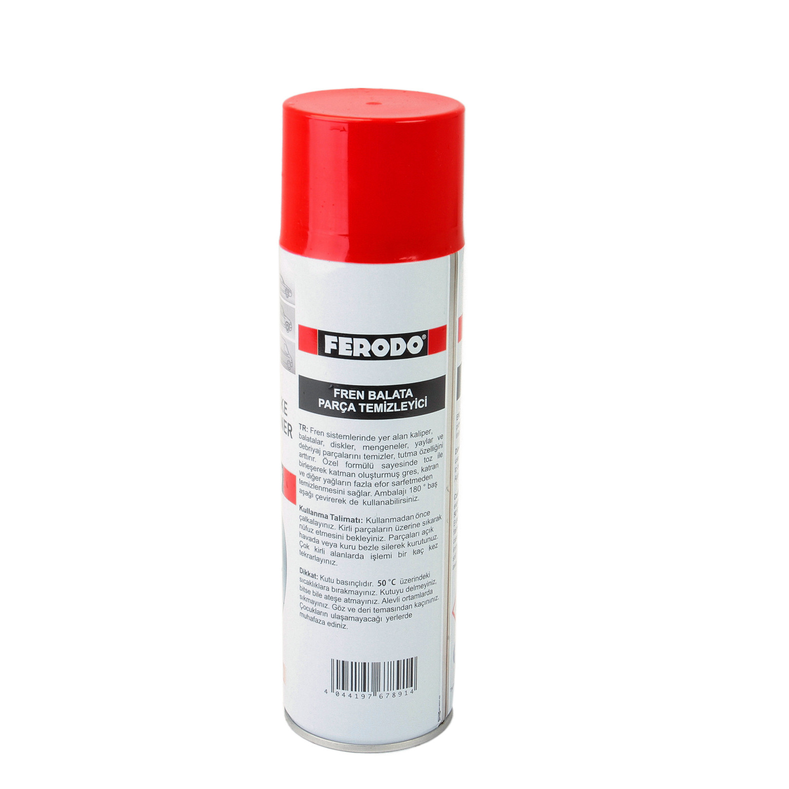Ferodo FBW050 Bremsenreiniger Spray 500 ml