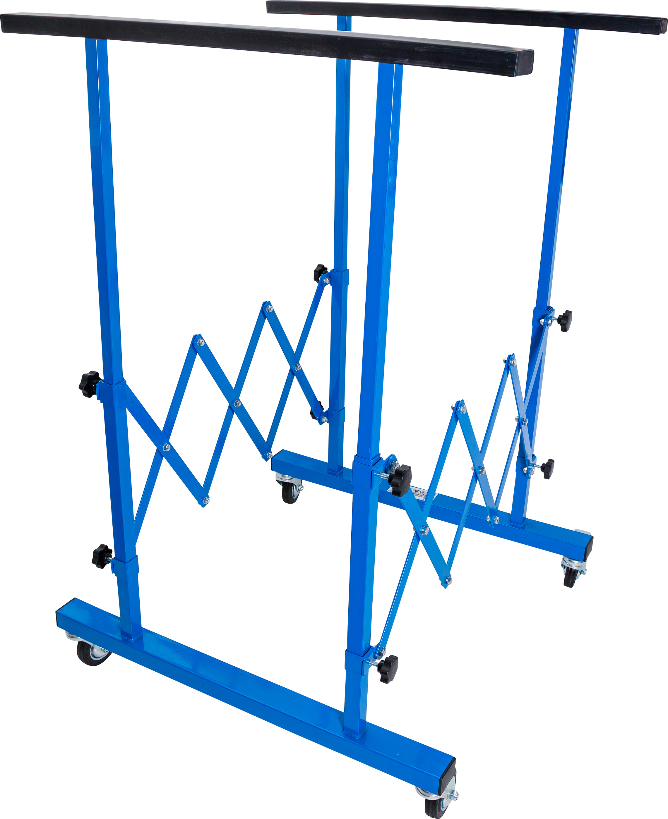 BGS Windschutzscheiben-Ständer/Mehrzweckschlitten