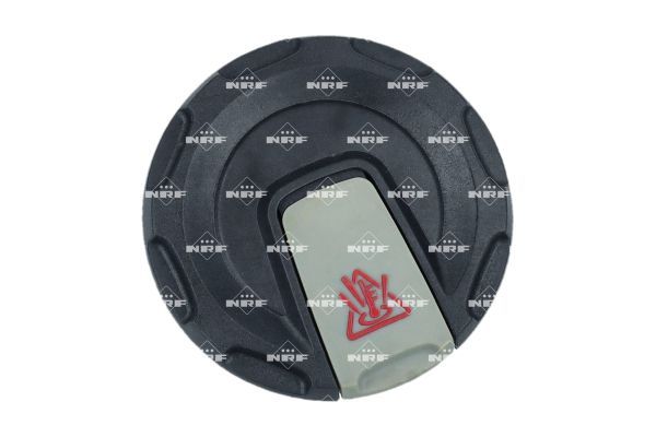 Verschlussdeckel, Kühlmittelbehälter