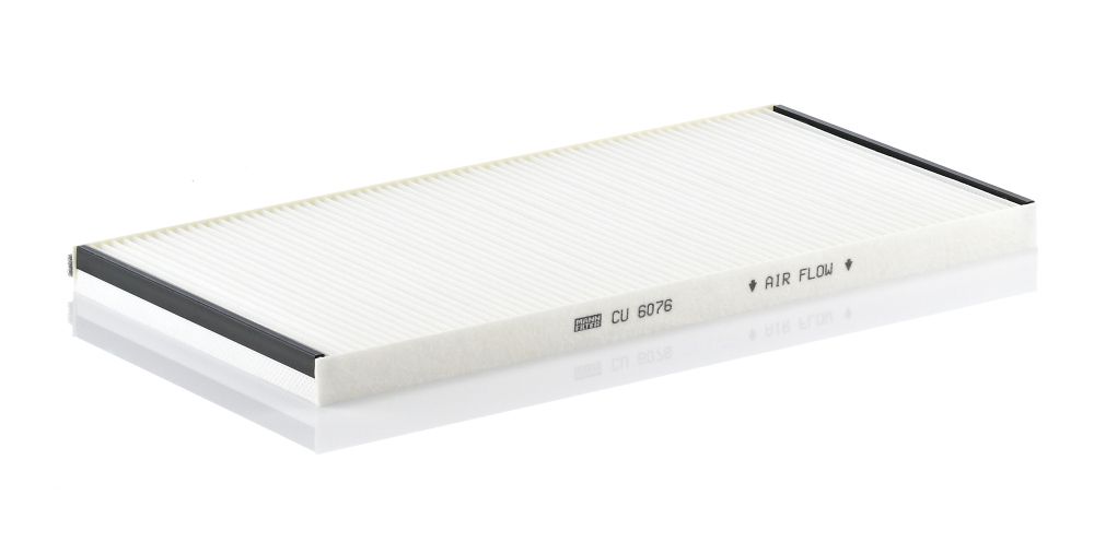 Filter, Innenraumluft