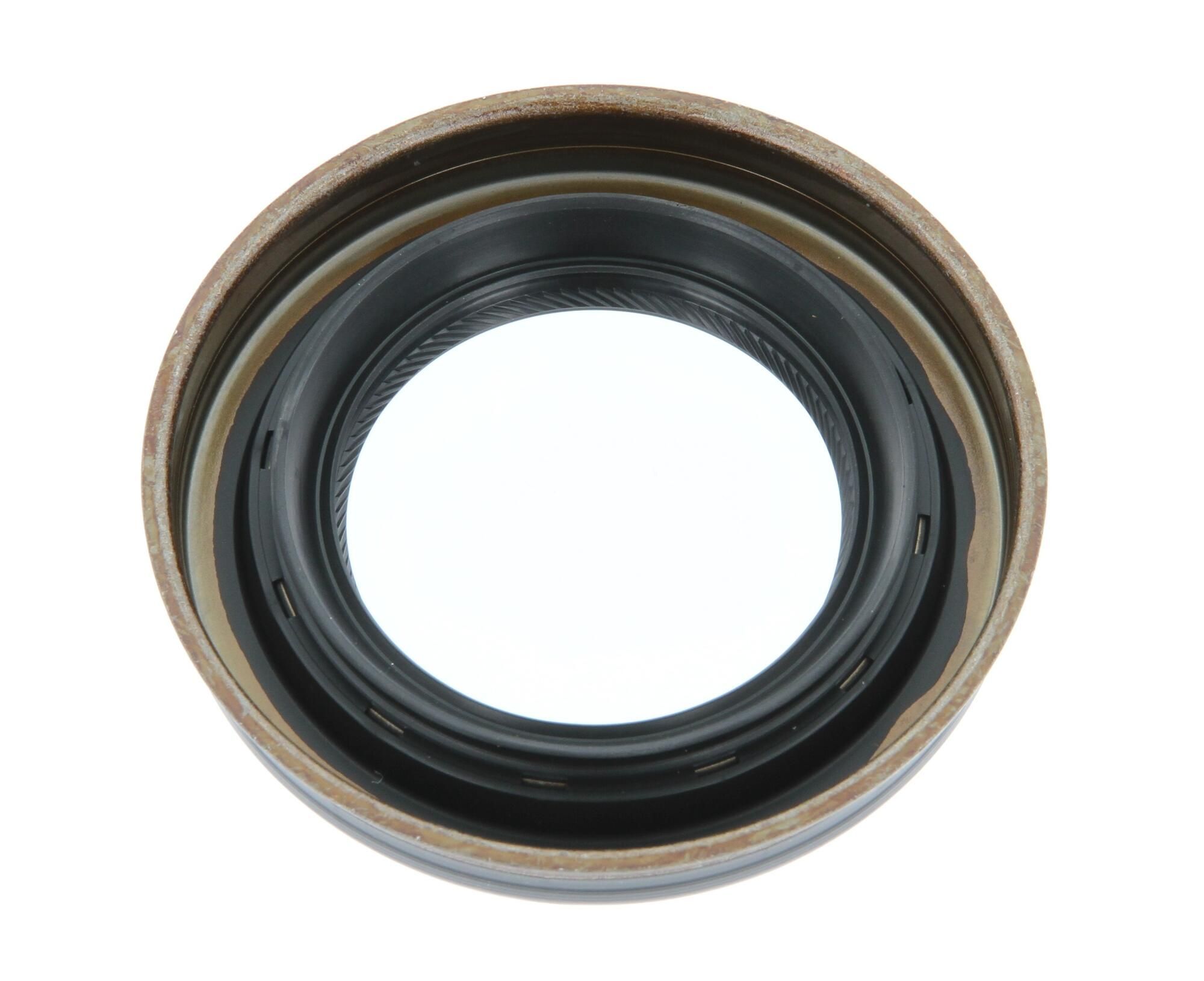 Wellendichtring, Differential