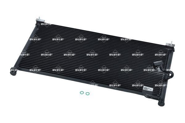 Kondensator, Klimaanlage