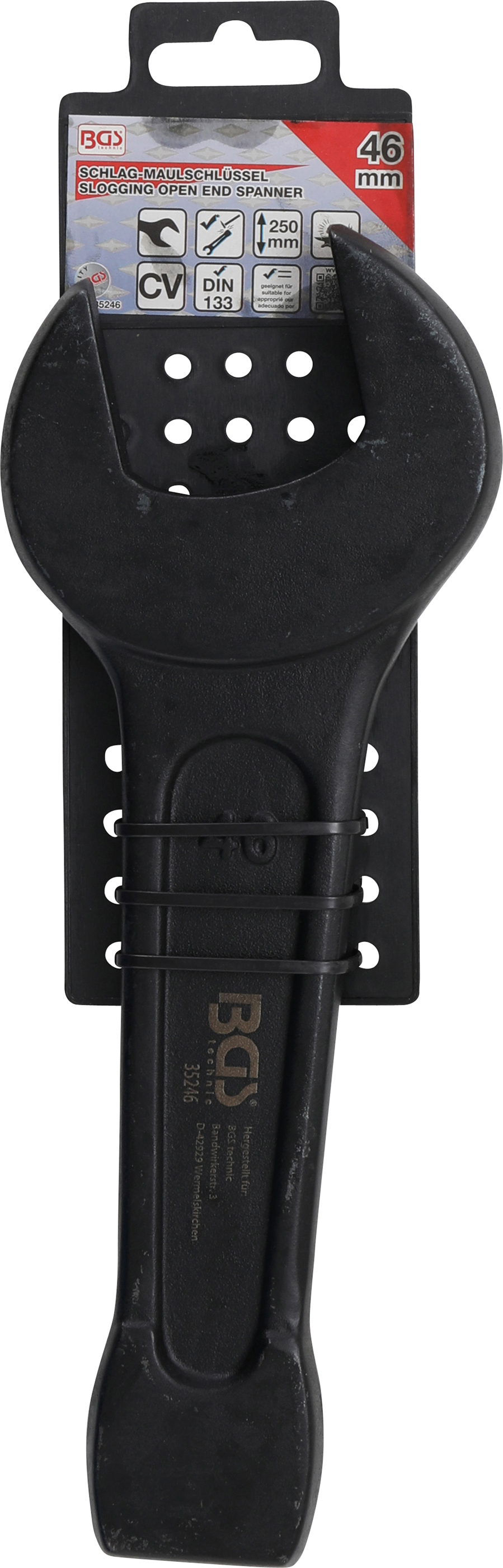 BGS Schlag-Maulschlüssel | SW 46 mm