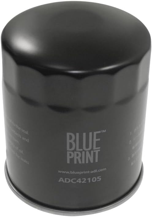 Blue Print Ölfilter ADC42105