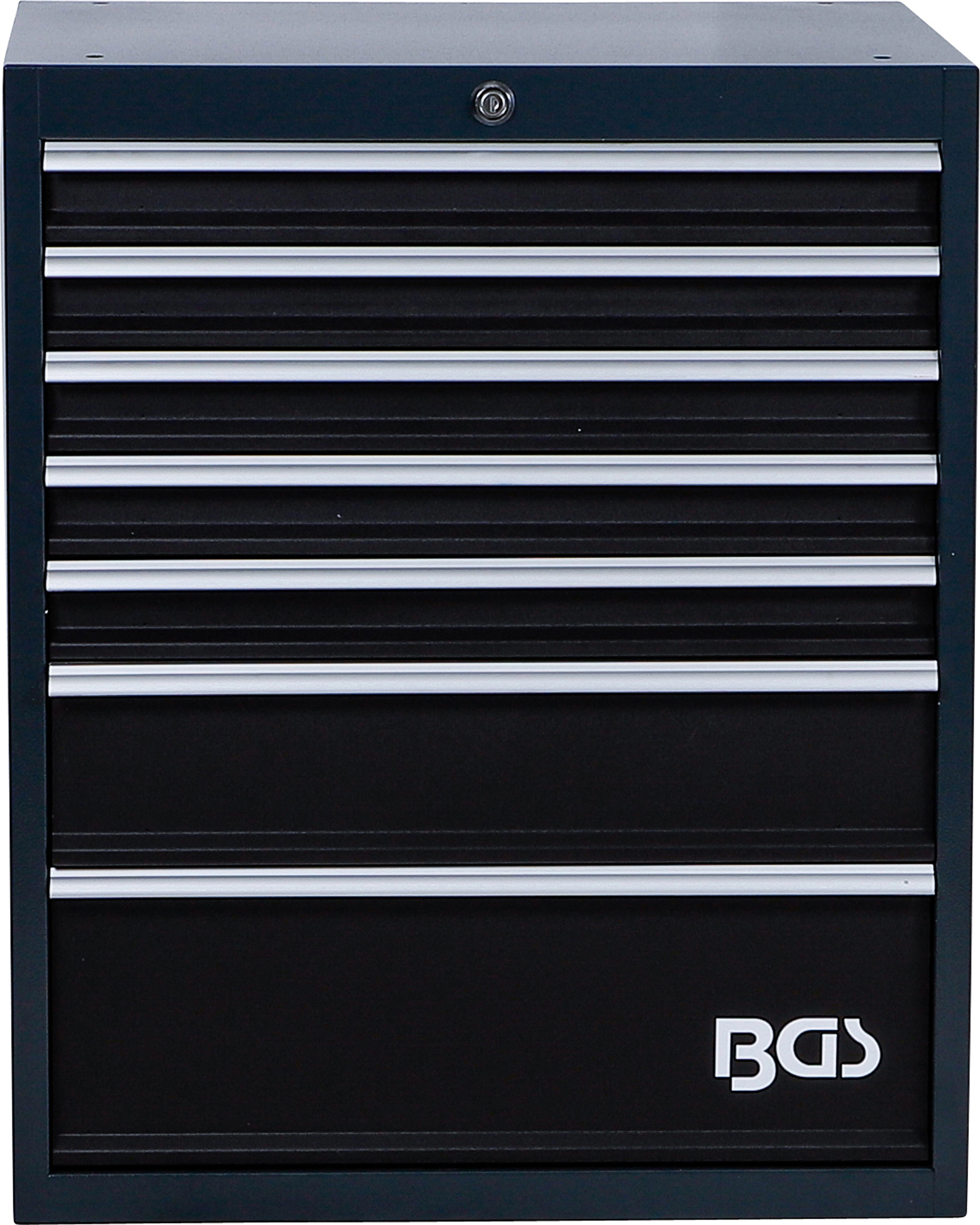 BGS Schubladen-Unterschrank | 7 Schubladen | leer